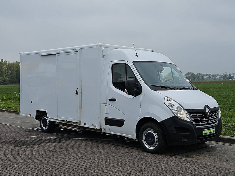 Renault Master 2.3 Platform-Cabine Eur6 - Furgonas su krovinių dėže: foto 5 Renault Master 2.3 Platform-Cabine Eur6 - Furgonas su krovinių dėže: foto 5