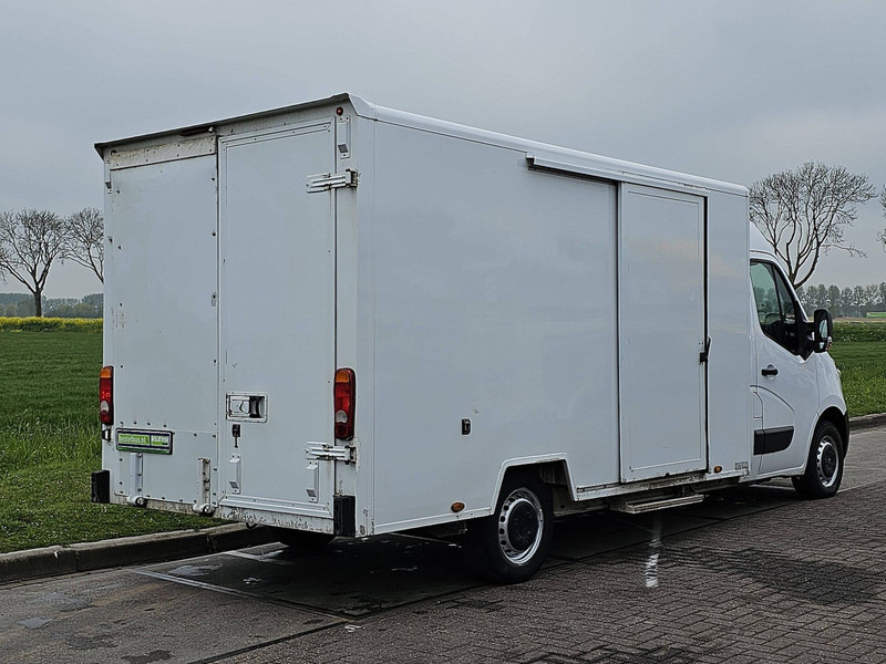 Renault Master 2.3 Platform-Cabine Eur6 - Furgonas su krovinių dėže: foto 3 Renault Master 2.3 Platform-Cabine Eur6 - Furgonas su krovinių dėže: foto 3
