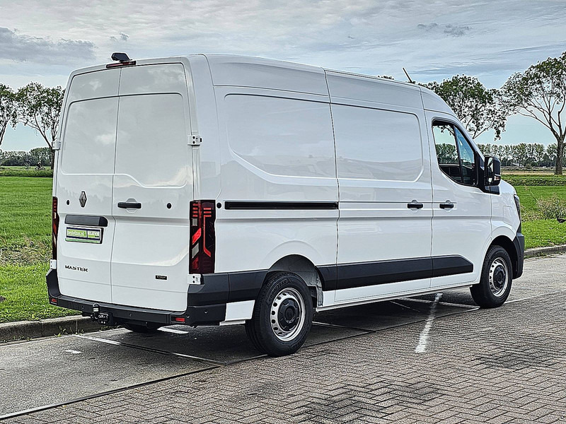 Renault Master E-TECH 87kWh Nieuw! - Krovininis mikroautobusas, Elektrinis furgonas: foto 3 Renault Master E-TECH 87kWh Nieuw! - Krovininis mikroautobusas, Elektrinis furgonas: foto 3