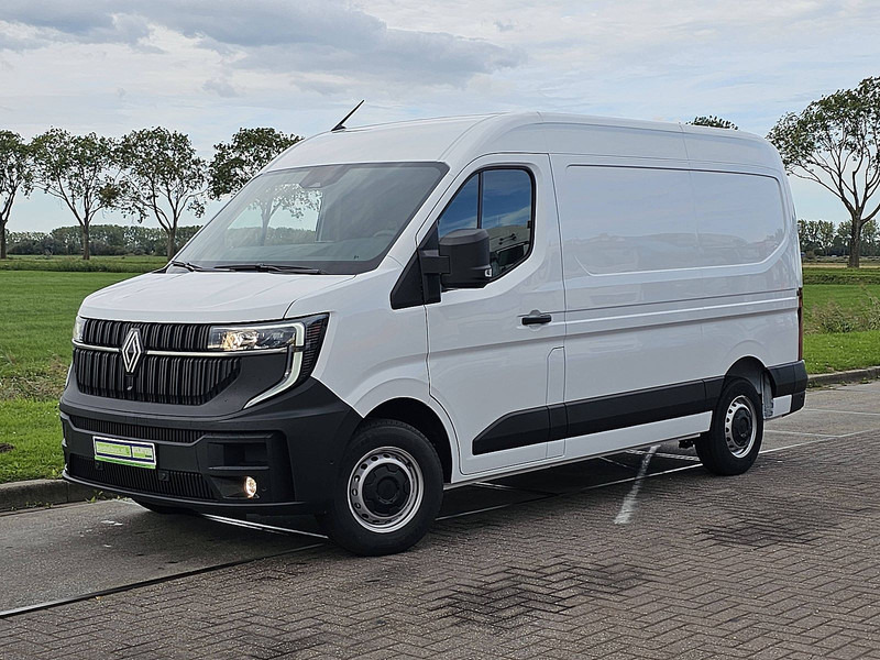 Renault Master E-TECH 87kWh Nieuw! - Krovininis mikroautobusas, Elektrinis furgonas: foto 2 Renault Master E-TECH 87kWh Nieuw! - Krovininis mikroautobusas, Elektrinis furgonas: foto 2