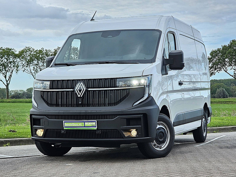 Renault Master E-TECH 87kWh Nieuw! - Krovininis mikroautobusas, Elektrinis furgonas: foto 1 Renault Master E-TECH 87kWh Nieuw! - Krovininis mikroautobusas, Elektrinis furgonas: foto 1