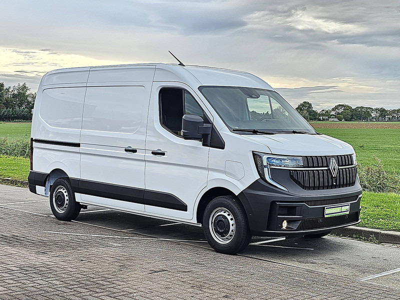 Renault Master E-TECH 87kWh Nieuw! - Krovininis mikroautobusas, Elektrinis furgonas: foto 5 Renault Master E-TECH 87kWh Nieuw! - Krovininis mikroautobusas, Elektrinis furgonas: foto 5