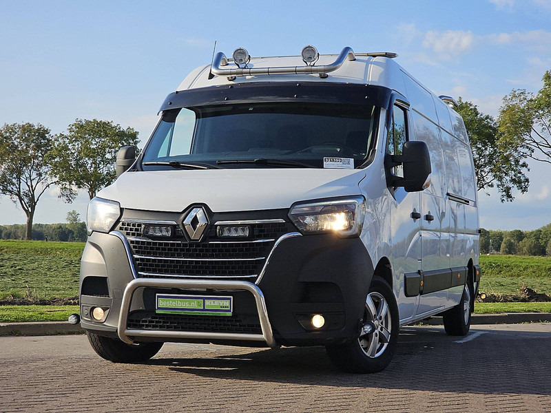 Renault Master T35 180 pk EURO6 - Krovininis mikroautobusas: foto 1 Renault Master T35 180 pk EURO6 - Krovininis mikroautobusas: foto 1
