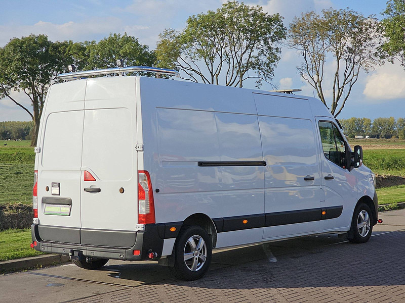 Renault Master T35 180 pk EURO6 - Krovininis mikroautobusas: foto 3 Renault Master T35 180 pk EURO6 - Krovininis mikroautobusas: foto 3