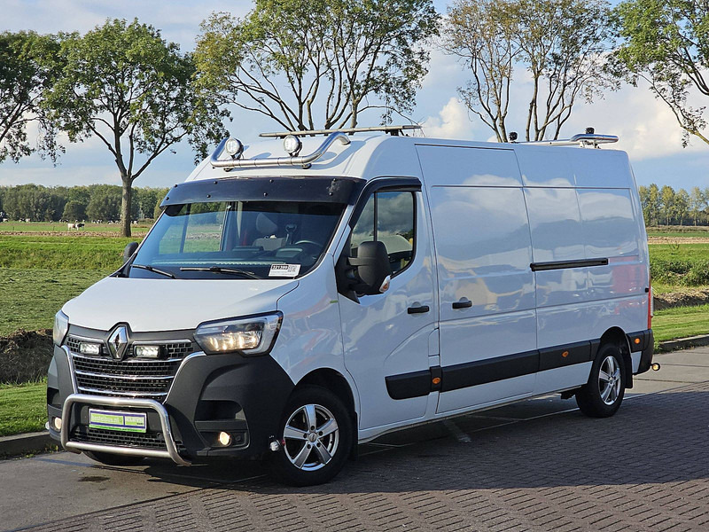 Renault Master T35 180 pk EURO6 - Krovininis mikroautobusas: foto 2 Renault Master T35 180 pk EURO6 - Krovininis mikroautobusas: foto 2