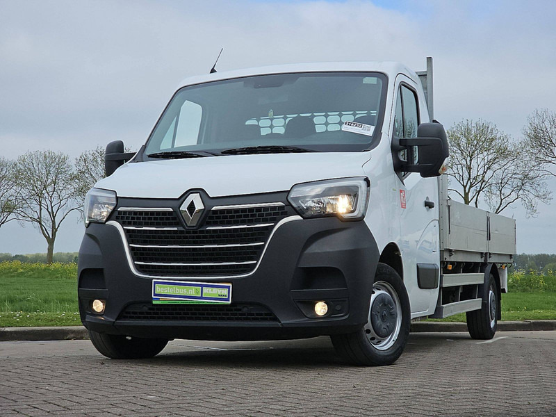 Renault Master T35 XL ac EURO6 - Bortinis automobilis: foto 1 Renault Master T35 XL ac EURO6 - Bortinis automobilis: foto 1