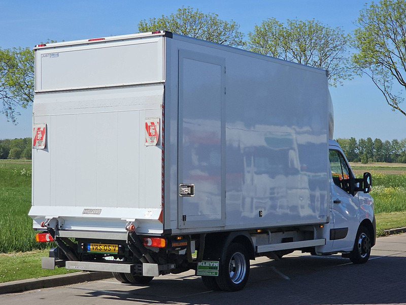 Renault Master T35 ac navi EURO6 - Furgonas su krovinių dėže: foto 3 Renault Master T35 ac navi EURO6 - Furgonas su krovinių dėže: foto 3