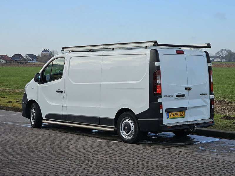 Mažas furgonas Renault Trafic 1.6 DCI AC EURO6: foto 6
