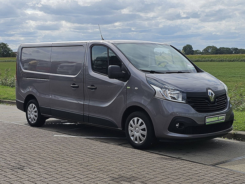 Renault Trafic 1.6 DCI L2H1 Navi Euro6 NAP - Mažas furgonas: foto 5 Renault Trafic 1.6 DCI L2H1 Navi Euro6 NAP - Mažas furgonas: foto 5