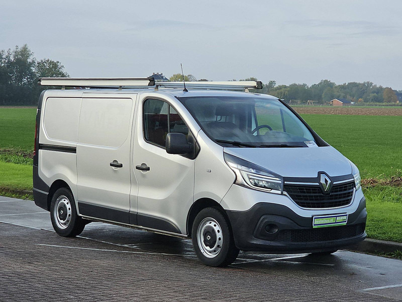 Renault Trafic 2.0 DCI L1H1 Airco Euro6 NAP - Mažas furgonas: foto 5 Renault Trafic 2.0 DCI L1H1 Airco Euro6 NAP - Mažas furgonas: foto 5