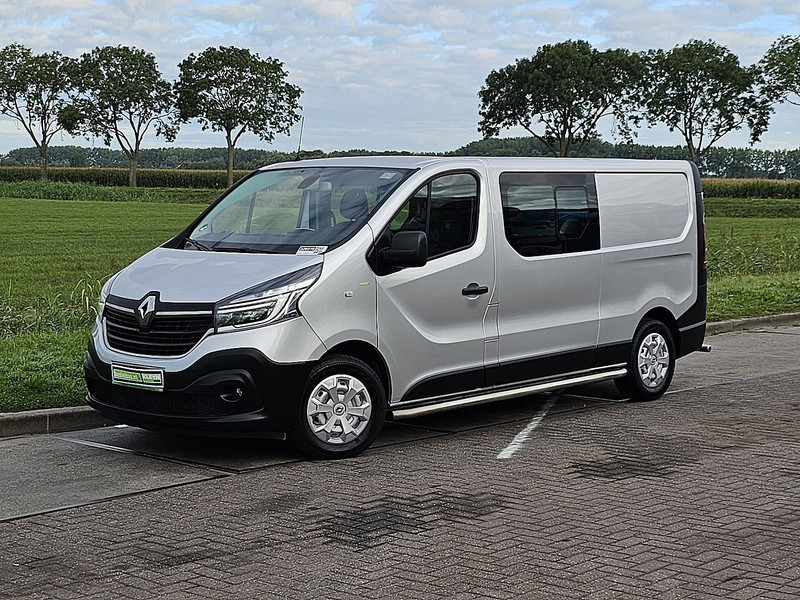 Renault Trafic 2.0 DCI L2 Dubbel Cabine AC! - Mažas furgonas: foto 2 Renault Trafic 2.0 DCI L2 Dubbel Cabine AC! - Mažas furgonas: foto 2