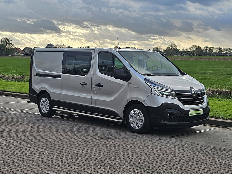 Renault Trafic 2.0 DCI L2 Dubbel Cabine NAP - Mažas furgonas: foto 5 Renault Trafic 2.0 DCI L2 Dubbel Cabine NAP - Mažas furgonas: foto 5