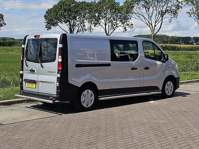 Renault Trafic 2.0 DCI L2 Dubbel Cabine NAP - Mažas furgonas: foto 3 Renault Trafic 2.0 DCI L2 Dubbel Cabine NAP - Mažas furgonas: foto 3