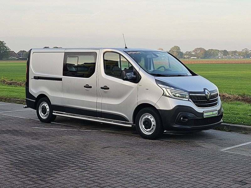Renault Trafic 2.0 DCI L2 Dubbel Cabine NAP - Mažas furgonas: foto 5 Renault Trafic 2.0 DCI L2 Dubbel Cabine NAP - Mažas furgonas: foto 5