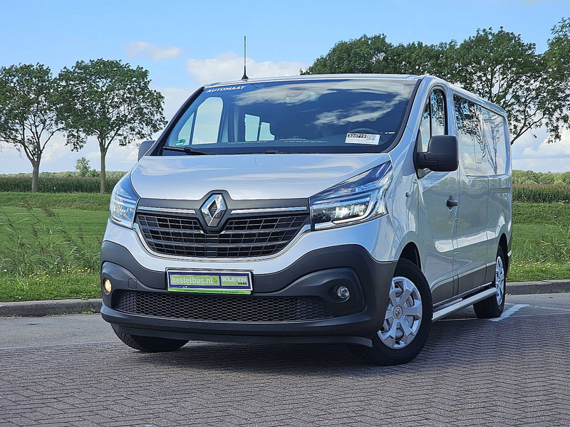 Renault Trafic 2.0 DCI L2 Dubbel Cabine NAP - Mažas furgonas: foto 1 Renault Trafic 2.0 DCI L2 Dubbel Cabine NAP - Mažas furgonas: foto 1
