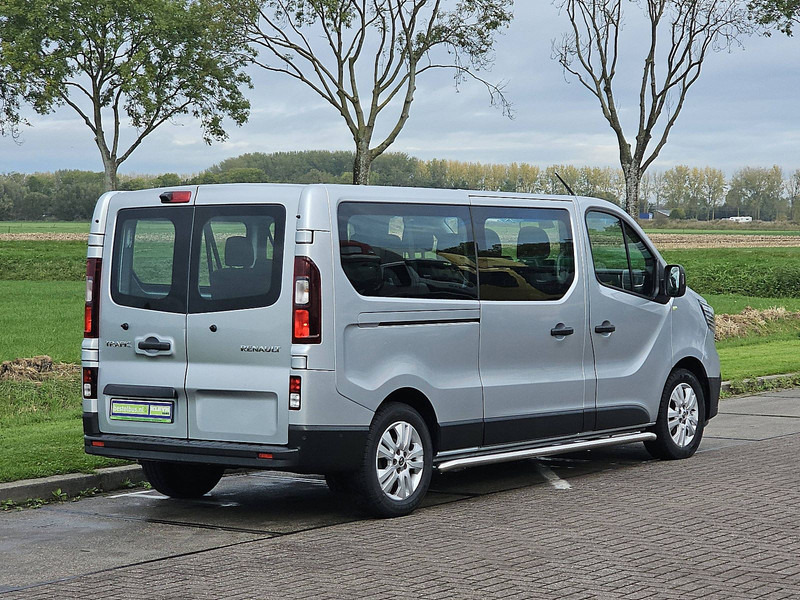 Renault Trafic 2.0 DCI ac aut. 9 pers EURO6 - Mikroautobusas, Keleivinis furgonas: foto 3 Renault Trafic 2.0 DCI ac aut. 9 pers EURO6 - Mikroautobusas, Keleivinis furgonas: foto 3