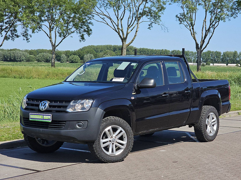 Volkswagen Amarok 2.0 TDI Dubbel Cabine 4x4 AC - Pikapas: foto 2 Volkswagen Amarok 2.0 TDI Dubbel Cabine 4x4 AC - Pikapas: foto 2