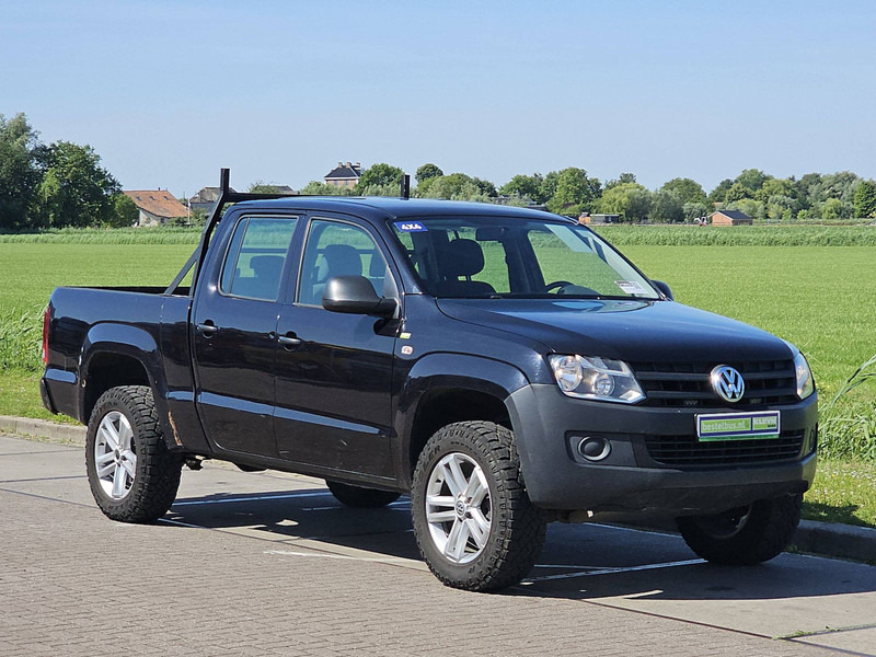 Volkswagen Amarok 2.0 TDI Dubbel Cabine 4x4 AC - Pikapas: foto 5 Volkswagen Amarok 2.0 TDI Dubbel Cabine 4x4 AC - Pikapas: foto 5