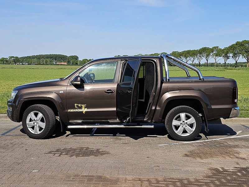 Volkswagen Amarok 3.0 TDI V6 Euro6 Automaat AC lizingą Volkswagen Amarok 3.0 TDI V6 Euro6 Automaat AC: foto 19