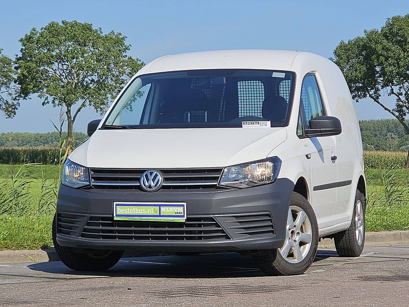 Volkswagen Caddy 2.0 Airco Euro6 NAP Lmv! - Furgonas su krovinių dėže: foto 1 Volkswagen Caddy 2.0 Airco Euro6 NAP Lmv! - Furgonas su krovinių dėže: foto 1