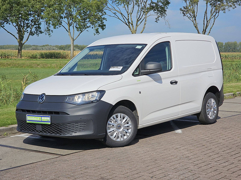 Volkswagen Caddy 2.0 L1 102PK Euro6 AC! - Furgonas su krovinių dėže: foto 2 Volkswagen Caddy 2.0 L1 102PK Euro6 AC! - Furgonas su krovinių dėže: foto 2