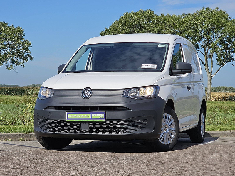 Volkswagen Caddy 2.0 L1 102PK Euro6 AC! - Furgonas su krovinių dėže: foto 1 Volkswagen Caddy 2.0 L1 102PK Euro6 AC! - Furgonas su krovinių dėže: foto 1