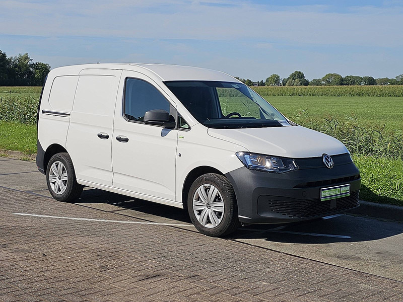 Volkswagen Caddy 2.0 L1 Airco Euro6 75Pk! - Furgonas su krovinių dėže: foto 5 Volkswagen Caddy 2.0 L1 Airco Euro6 75Pk! - Furgonas su krovinių dėže: foto 5