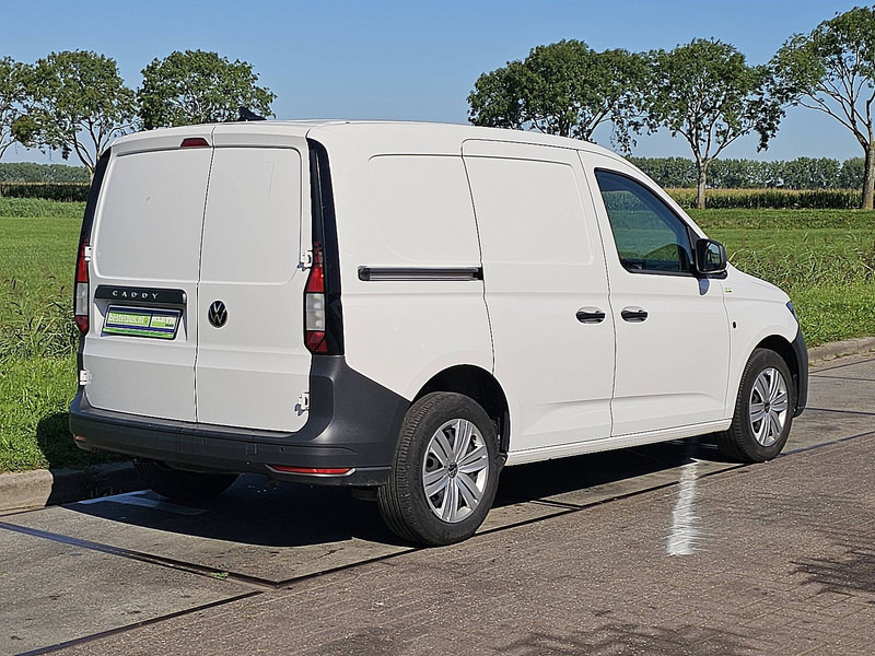 Volkswagen Caddy 2.0 L1 Airco Euro6 75Pk! - Furgonas su krovinių dėže: foto 3 Volkswagen Caddy 2.0 L1 Airco Euro6 75Pk! - Furgonas su krovinių dėže: foto 3