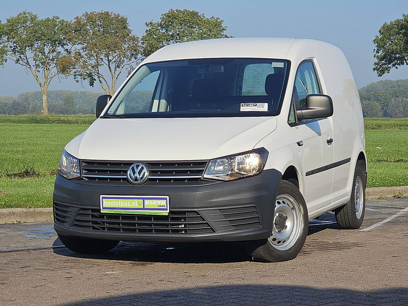 Volkswagen Caddy 2.0 L1 Airco NAP Euro6 ! - Furgonas su krovinių dėže: foto 1 Volkswagen Caddy 2.0 L1 Airco NAP Euro6 ! - Furgonas su krovinių dėže: foto 1