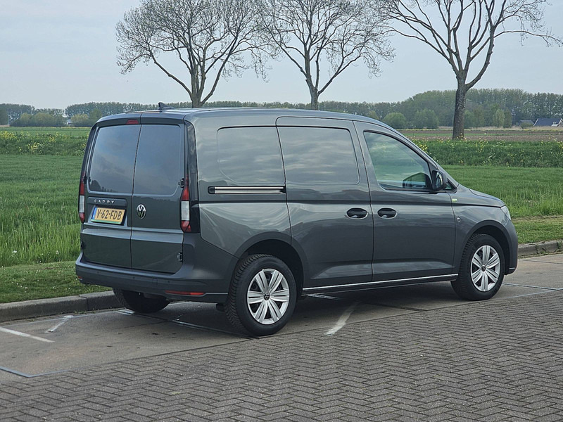 Volkswagen Caddy 2.0 L1 CarPlay Euro6 NAP - Furgonas su krovinių dėže: foto 3 Volkswagen Caddy 2.0 L1 CarPlay Euro6 NAP - Furgonas su krovinių dėže: foto 3