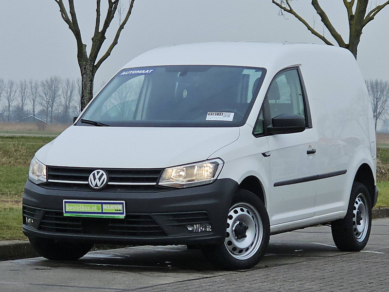 Volkswagen Caddy 2.0 TDI 150 DSG AUT. - Furgonas su krovinių dėže: foto 2 Volkswagen Caddy 2.0 TDI 150 DSG AUT. - Furgonas su krovinių dėže: foto 2