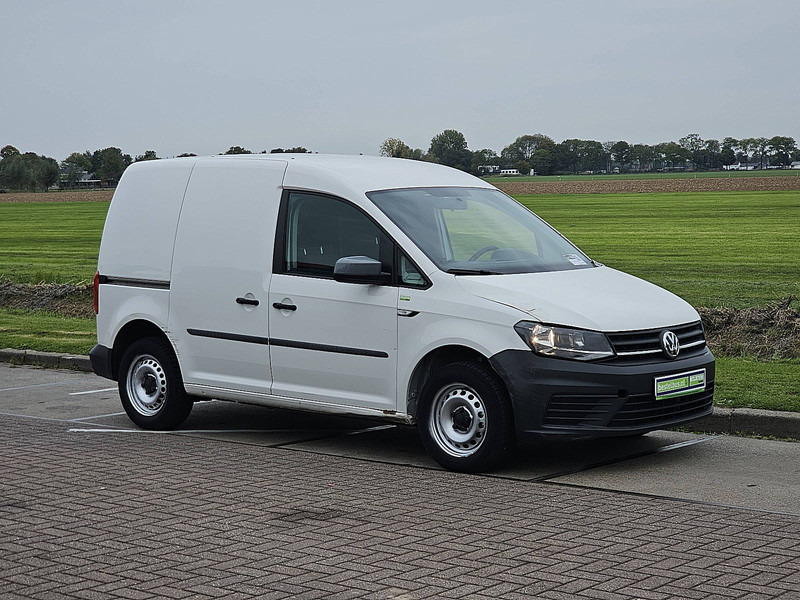 Volkswagen Caddy 2.0 TDi L1 H1 BMT Trendl - Mažas furgonas: foto 5 Volkswagen Caddy 2.0 TDi L1 H1 BMT Trendl - Mažas furgonas: foto 5
