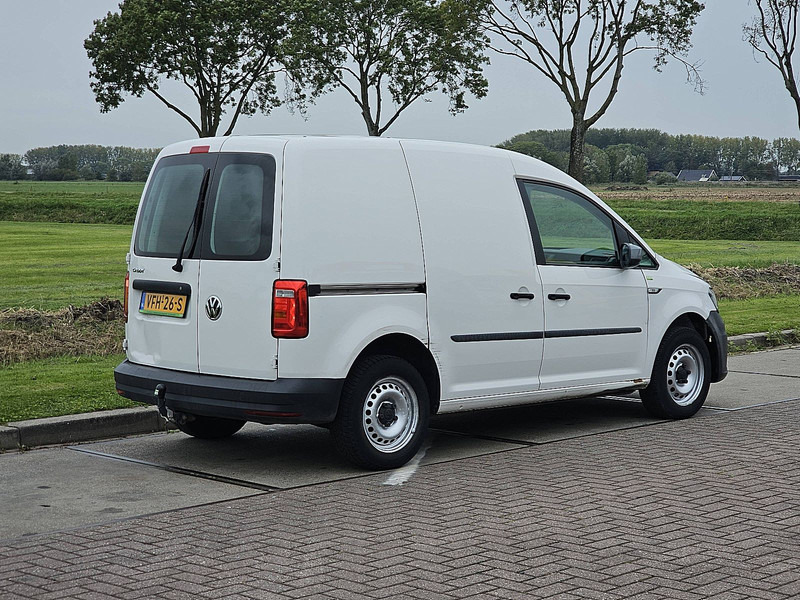 Volkswagen Caddy 2.0 TDi L1 H1 BMT Trendl - Mažas furgonas: foto 3 Volkswagen Caddy 2.0 TDi L1 H1 BMT Trendl - Mažas furgonas: foto 3