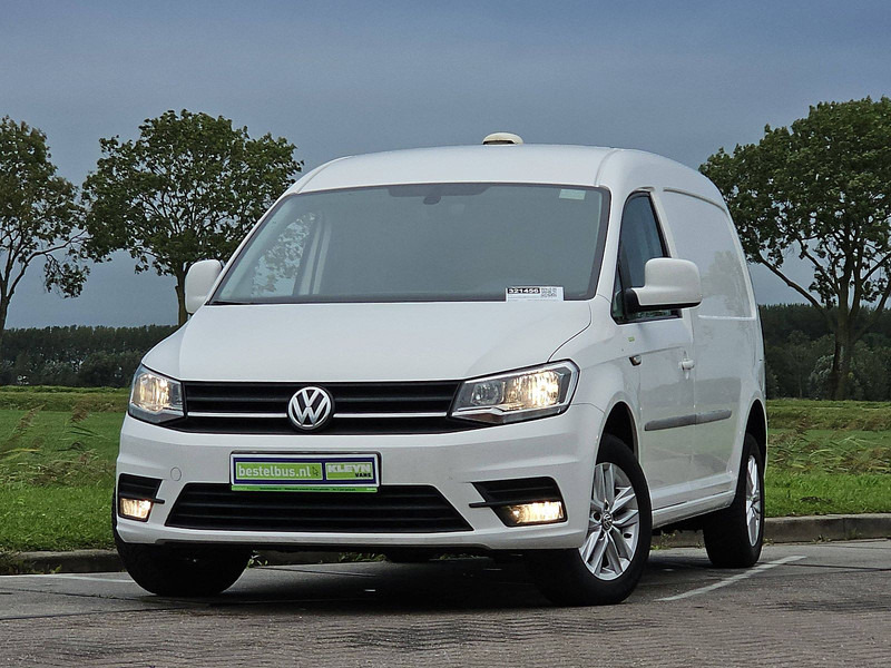 Volkswagen Caddy Maxi 2.0 102Pk Lm-Velgen NAP! - Mažas furgonas: foto 1 Volkswagen Caddy Maxi 2.0 102Pk Lm-Velgen NAP! - Mažas furgonas: foto 1