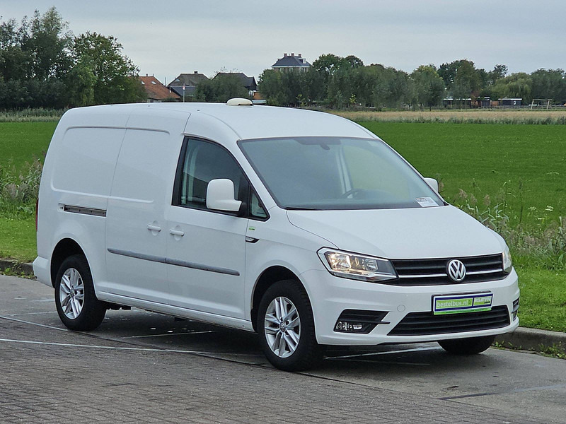 Volkswagen Caddy Maxi 2.0 102Pk Lm-Velgen NAP! - Mažas furgonas: foto 5 Volkswagen Caddy Maxi 2.0 102Pk Lm-Velgen NAP! - Mažas furgonas: foto 5