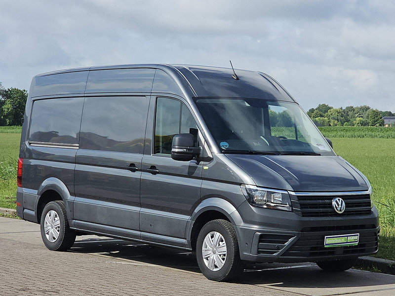 Volkswagen Crafter 2.0 L2H2 AC Trekhaak! - Krovininis mikroautobusas: foto 5 Volkswagen Crafter 2.0 L2H2 AC Trekhaak! - Krovininis mikroautobusas: foto 5