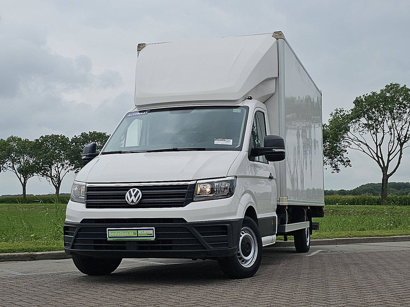 Volkswagen Crafter 2.0 TDI 140 DSG LAADKLEP - Furgonas su krovinių dėže: foto 1 Volkswagen Crafter 2.0 TDI 140 DSG LAADKLEP - Furgonas su krovinių dėže: foto 1