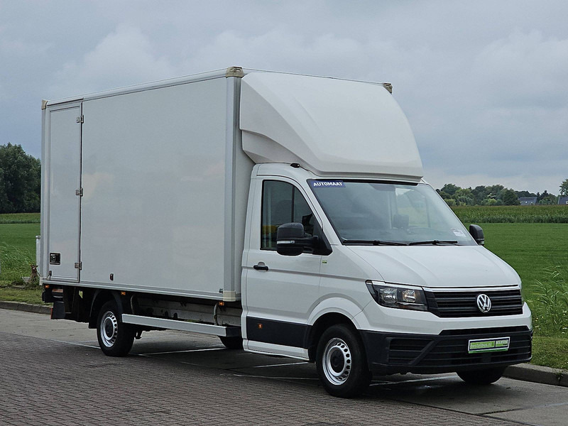 Volkswagen Crafter 2.0 TDI 140 DSG LAADKLEP - Furgonas su krovinių dėže: foto 5 Volkswagen Crafter 2.0 TDI 140 DSG LAADKLEP - Furgonas su krovinių dėže: foto 5