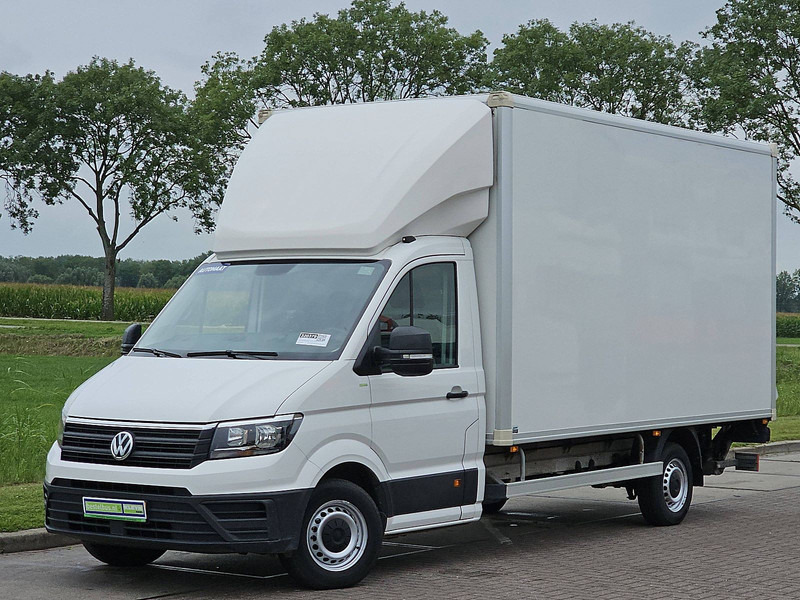 Volkswagen Crafter 2.0 TDI 140 DSG LAADKLEP - Furgonas su krovinių dėže: foto 2 Volkswagen Crafter 2.0 TDI 140 DSG LAADKLEP - Furgonas su krovinių dėže: foto 2