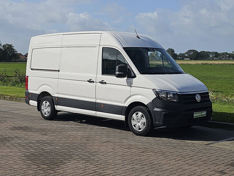 Volkswagen Crafter 2.0 TDI L3H3 - Krovininis mikroautobusas: foto 5 Volkswagen Crafter 2.0 TDI L3H3 - Krovininis mikroautobusas: foto 5