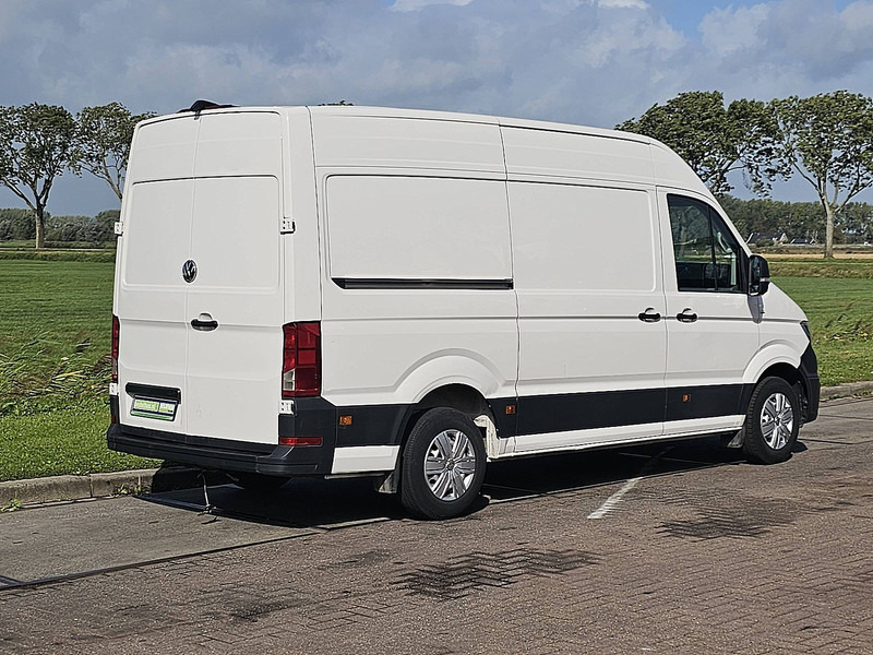 Volkswagen Crafter 2.0 TDI L3H3 - Krovininis mikroautobusas: foto 3 Volkswagen Crafter 2.0 TDI L3H3 - Krovininis mikroautobusas: foto 3