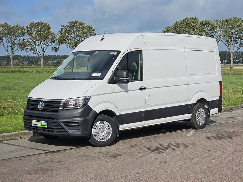 Volkswagen Crafter 2.0 TDI L3H3 - Krovininis mikroautobusas: foto 2 Volkswagen Crafter 2.0 TDI L3H3 - Krovininis mikroautobusas: foto 2