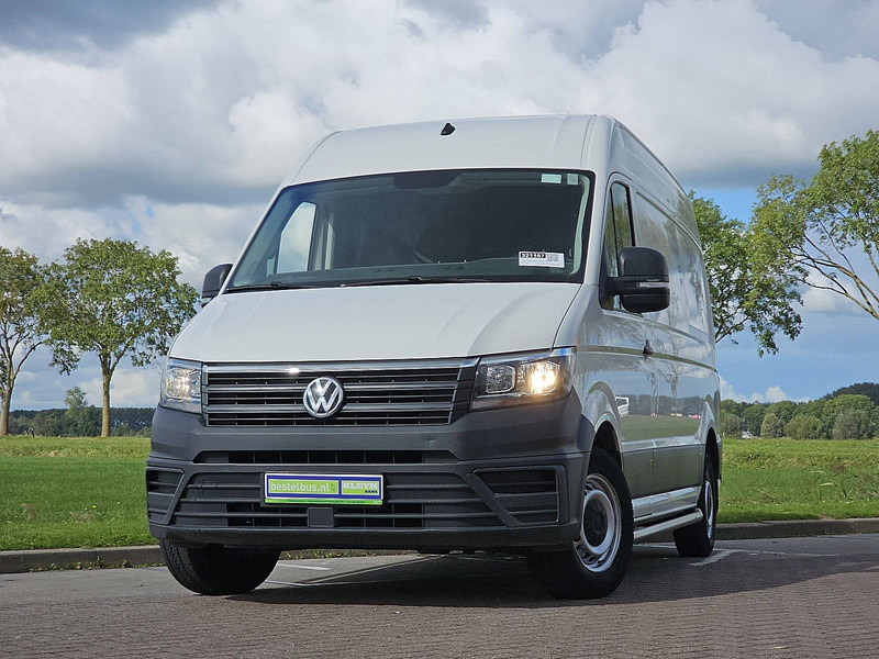 Volkswagen Crafter 2.0 ac EURO6 - Krovininis mikroautobusas: foto 1 Volkswagen Crafter 2.0 ac EURO6 - Krovininis mikroautobusas: foto 1