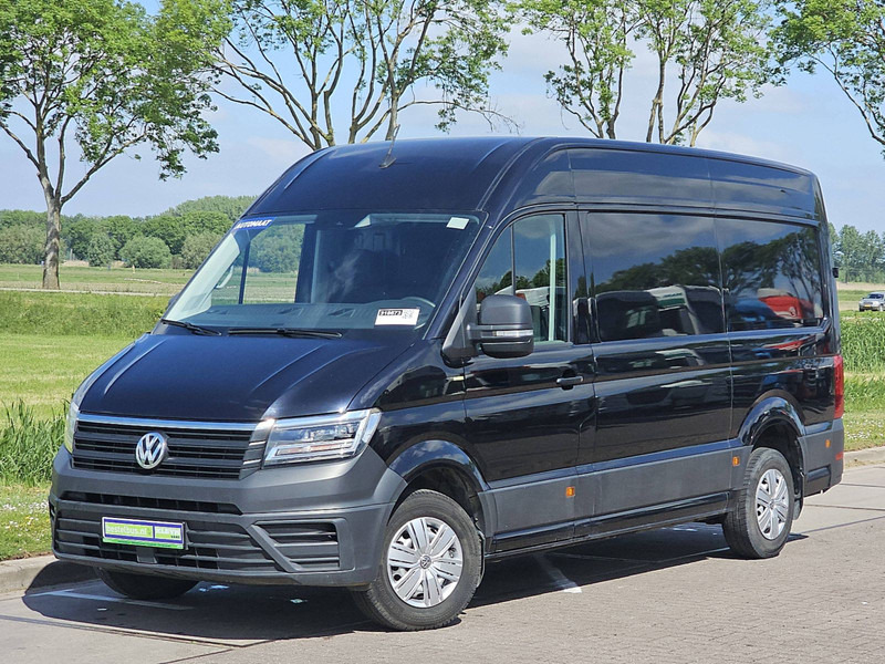 Volkswagen Crafter 2.0 ac automaat EURO6 - Krovininis mikroautobusas: foto 2 Volkswagen Crafter 2.0 ac automaat EURO6 - Krovininis mikroautobusas: foto 2