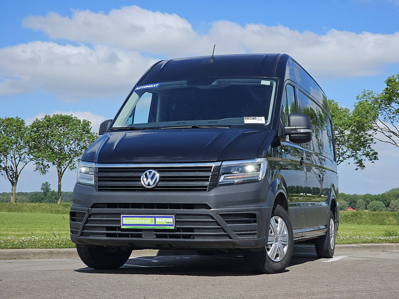 Volkswagen Crafter 2.0 ac automaat EURO6 - Krovininis mikroautobusas: foto 1 Volkswagen Crafter 2.0 ac automaat EURO6 - Krovininis mikroautobusas: foto 1