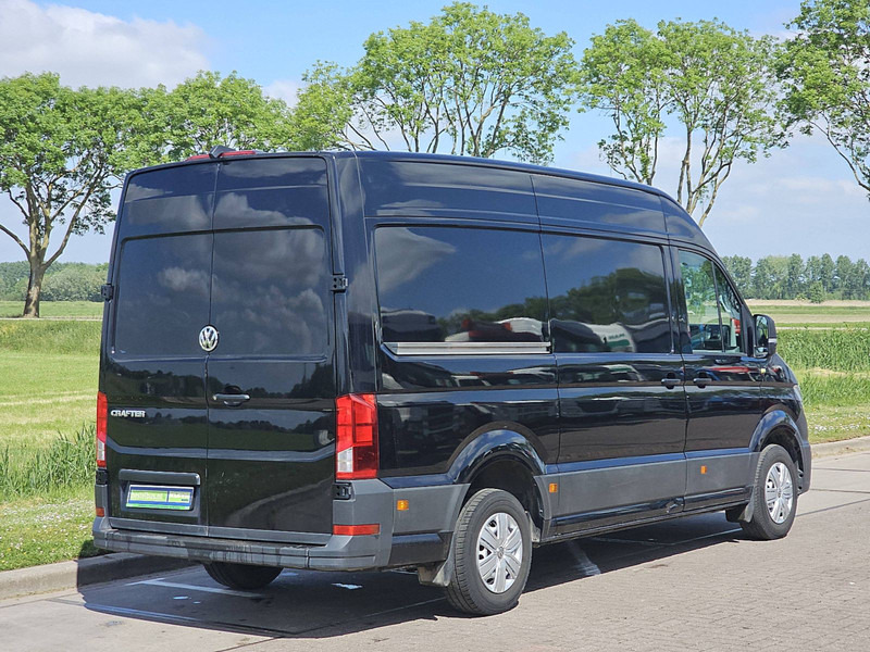 Volkswagen Crafter 2.0 ac automaat EURO6 - Krovininis mikroautobusas: foto 3 Volkswagen Crafter 2.0 ac automaat EURO6 - Krovininis mikroautobusas: foto 3