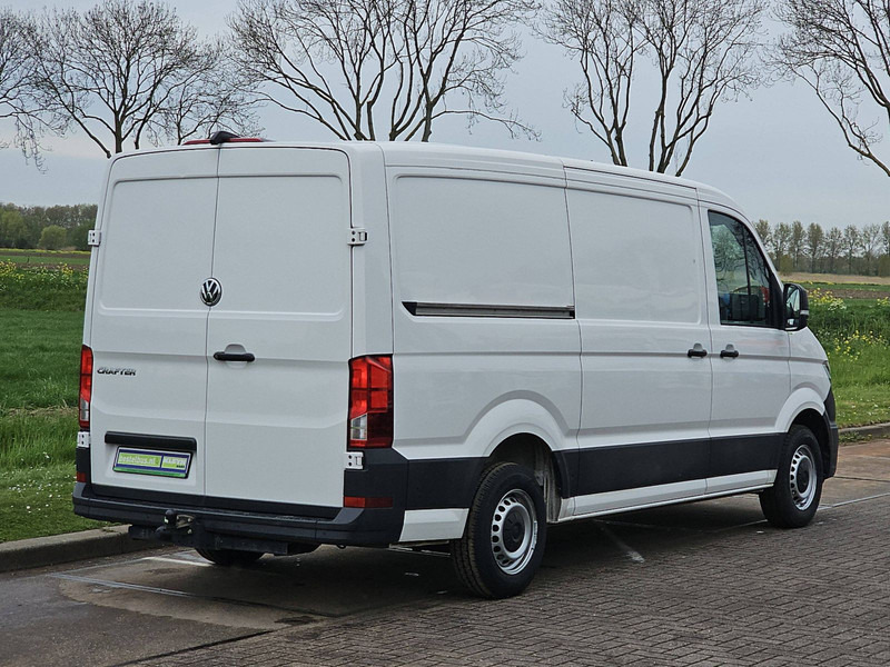 Volkswagen Crafter 30 2.0 L3H2 Trekhaak Airco! - Mažas furgonas: foto 3 Volkswagen Crafter 30 2.0 L3H2 Trekhaak Airco! - Mažas furgonas: foto 3