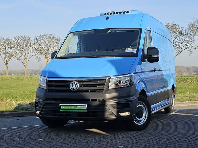 Volkswagen Crafter 35 2.0 KOELWAGEN EURO6 - Furgonas šaldytuvas: foto 1 Volkswagen Crafter 35 2.0 KOELWAGEN EURO6 - Furgonas šaldytuvas: foto 1