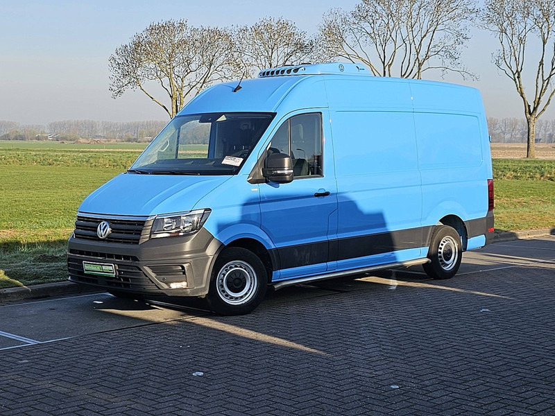 Volkswagen Crafter 35 2.0 KOELWAGEN EURO6 - Furgonas šaldytuvas: foto 2 Volkswagen Crafter 35 2.0 KOELWAGEN EURO6 - Furgonas šaldytuvas: foto 2