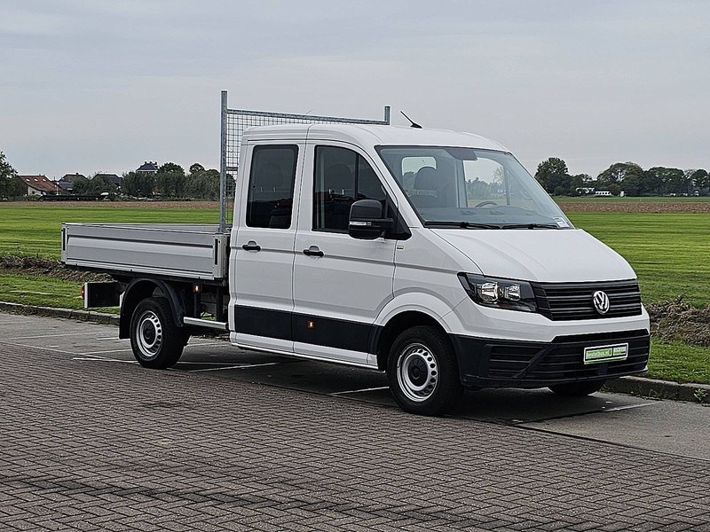 Volkswagen Crafter 35 2.0 L2 OpenLaadbak 140Pk - Bortinis automobilis: foto 5 Volkswagen Crafter 35 2.0 L2 OpenLaadbak 140Pk - Bortinis automobilis: foto 5